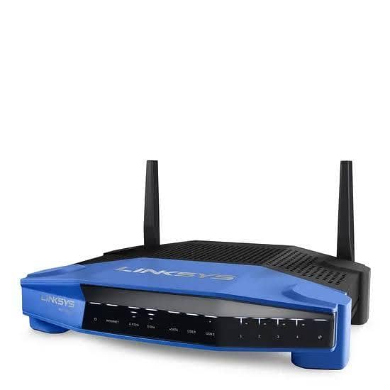 Routers software configure firmware customization 0