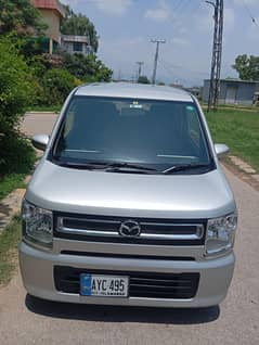 Mazda Flair Model 2018 Registration 2022  Mobile number 03323390331