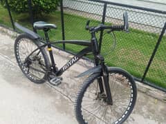 bicycle in good condition for sale