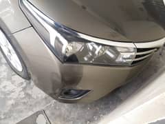 Toyota Grande B to B genuine manual