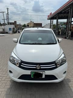 Suzuki Cultus VXL 2019