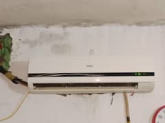 HAIER AC 1.5 TON