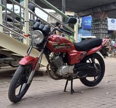 Yamaha yb125Z