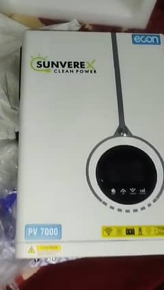Sunverex solar inverter