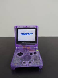Nintendo Gameboy Advance SP 101 and 001 for sale