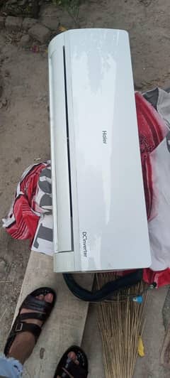 Haier 1 Ton DC Inverter Ac