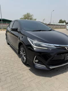 Toyota Corolla grande 1.8