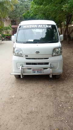 hijet 12/17 genuinely body