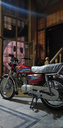 Honda 125 2024
