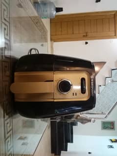 West Point Air fryer just for 19,999rs.