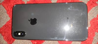 iPhone X pta approve 256gb