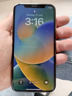 Apple iPhone X
