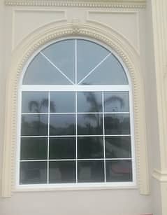 Aluminum Windows,Glass Windows , Upvc Windows Glass Work