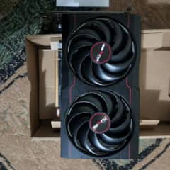 AMD Sapphire Pulse Rx6600 [DEAD]