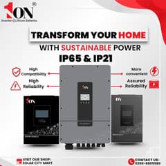 1on inverters