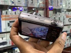 Sony digital camera Dsc-wx10  WhatsApp  and sim nambar 03212306356
