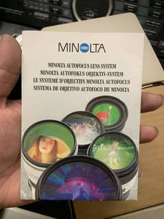 Minolta