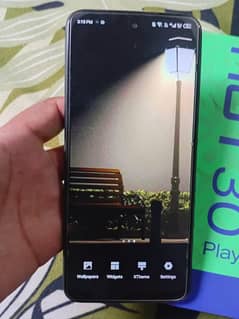 Infinix hot 30 play  4+4/64 gb wp number (03259456392)