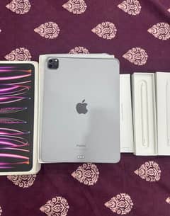 Apple iPad Pro with full box New