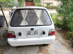 Suzuki mehran