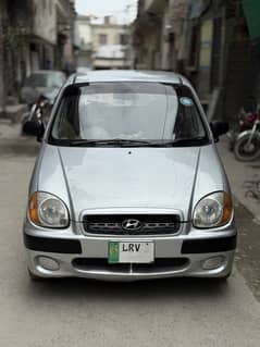 Hyundai Santro 2004 Club