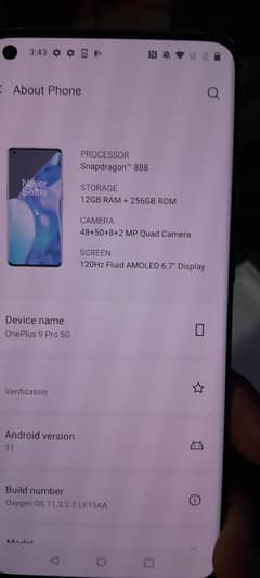one plus 9 pro non pta