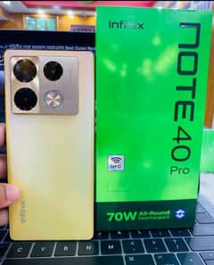 infinix note 40 pro