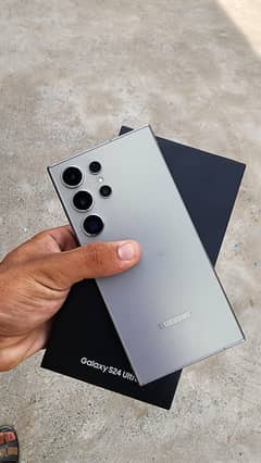 Samsang S24 ultra 12/256