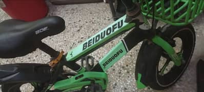 Sports Bike 3 Years To 6 Years Kid Good Condition