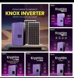 knox 3kw pv4000
