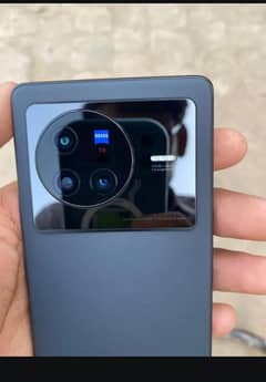 vivo x80 12/256 full box condition 10 by 9
