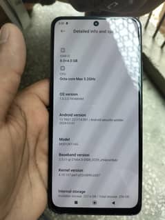 Poco f3 5g 8/256