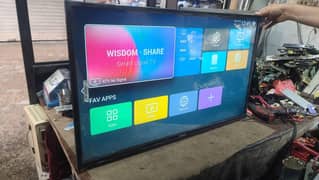 40 inch android led TV for sale