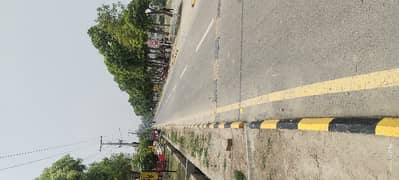 11.80 Marla Plot For Sale Located In A Prime Location Near To Main Boulevard, Near To Commercial, Near To Mosque.