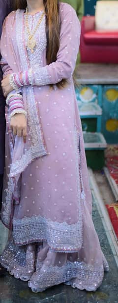 Barat valima dress Resignable price