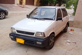 Suzuki Mehran vxr Chilled AC, alloy rim, 1st owner, full genuine