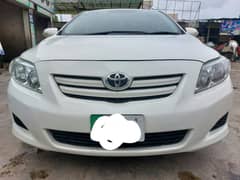 Toyota Corolla XLI 2011
