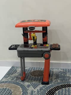 Boys tool set foldable toys