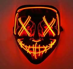 Neon light Masks