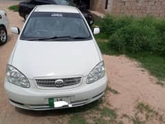Toyota Corolla xli 2005 model