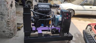 10kW gas generator