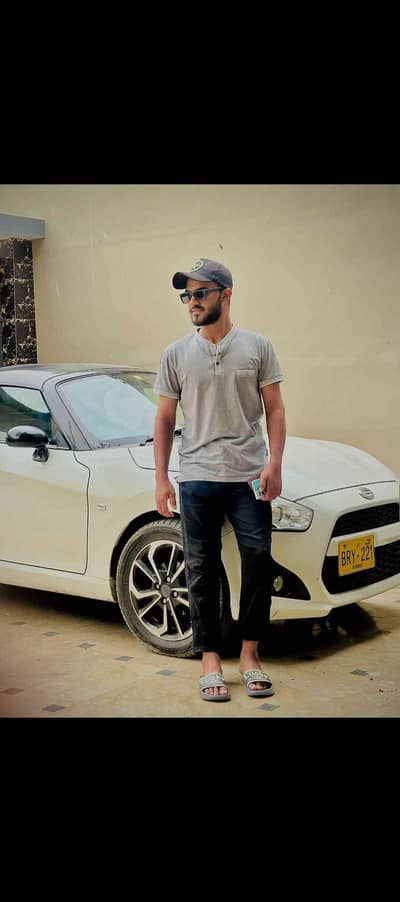Muhammad Maroof qazi 