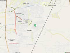 10 Marla Residential Plot for Sale in B1 Block IEP Engineers Town Lahore | Demand: 1.60 Crore