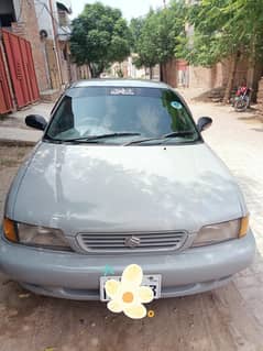 Suzuki Baleno for sale Japanese variant