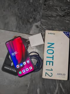INFINIX NOTE 12  6/128GB