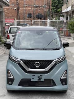 Nissan Dayz 2022 Hybrid+Turbo