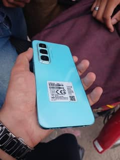 Infinix hot 50 pro 16/128 only 5 days use
