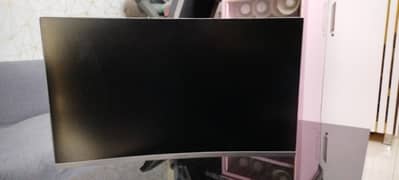 Samsung Curved 27″ 2k WQHD 2560 x 1440 144Hz Gaming Monitor