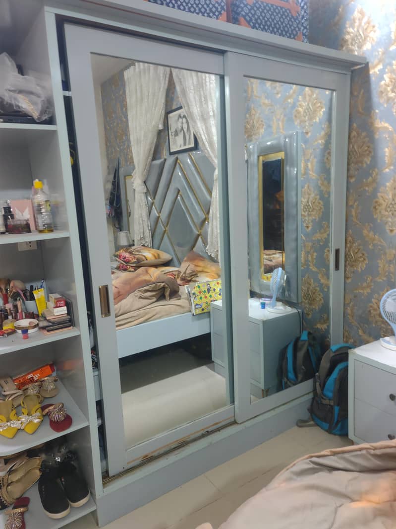 complete full bedroom set 0