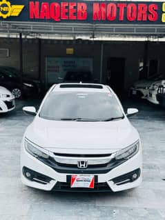 HONDA CIVIC 2021 UG